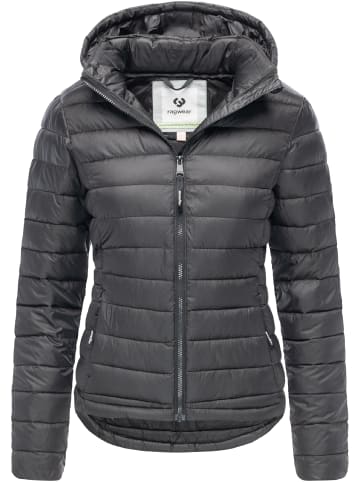 ragwear Übergangsjacke Bobie in Black