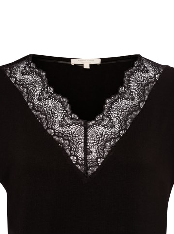 Marie Lund Nachtwäsche in schwarz