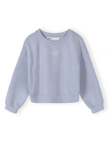 Minoti Sweatshirt 30SCUBA150 in Blau