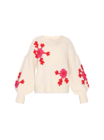 myMo Women Sweater in beige