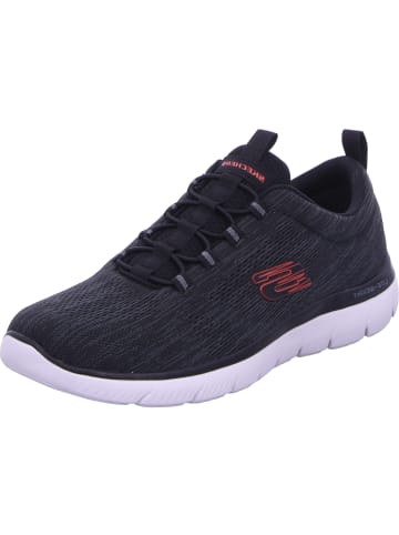 Skechers Slipper in schwarz