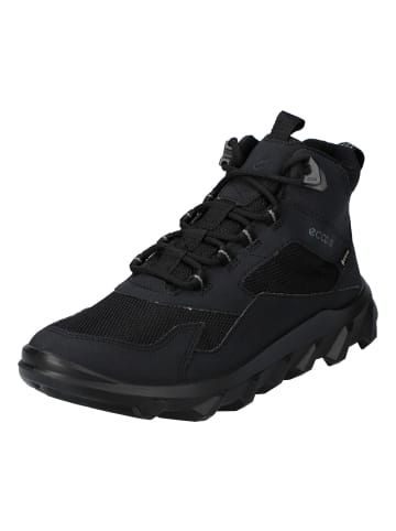 Ecco Hightop-Sneaker MX W Mid GTX in black