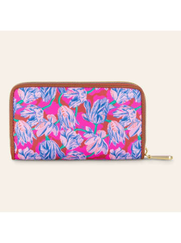 Oilily Tulipy Zana Geldbörse 16 cm in bossa nova