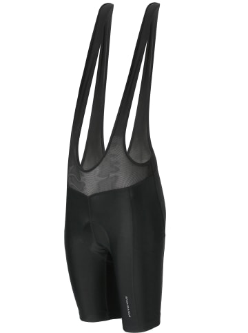 Endurance Radhose JAYNE Short XQL in 1001 Black