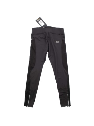 Jack Wolfskin Leggings Gravity Flex Trainingshose in Grün