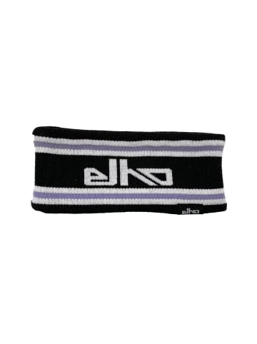 elho Stirnband ST. ANTON 89 in Schwarz/ Blau