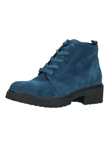 WALDLÄUFER Stiefelette in Blau