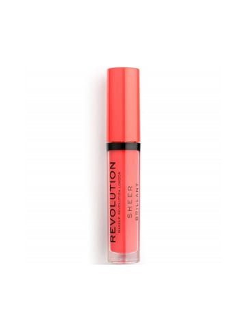 Makeup Revolution Transparenter Glanz Lipgloss - 130 Decadence 3.5 ml