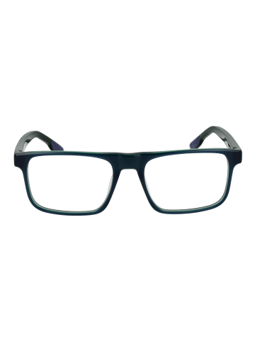 Nike Herren Optische Fassungen Quadrat Blau
