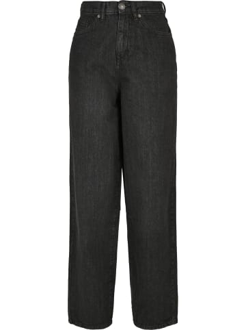 Urban Classics High Waist in black washed
