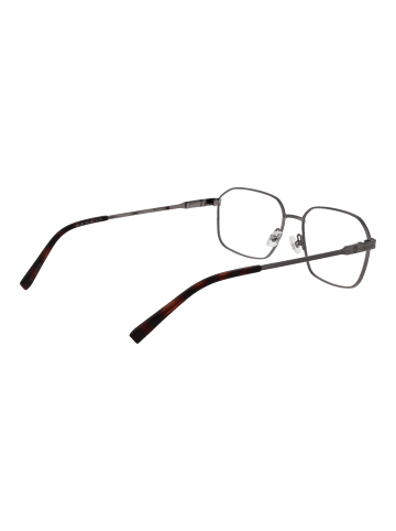 Timberland Herren Optische Fassungen Geometrisch Gunmetal