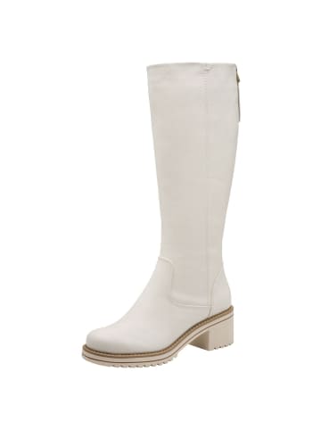 Marco Tozzi Stiefel in IVORY