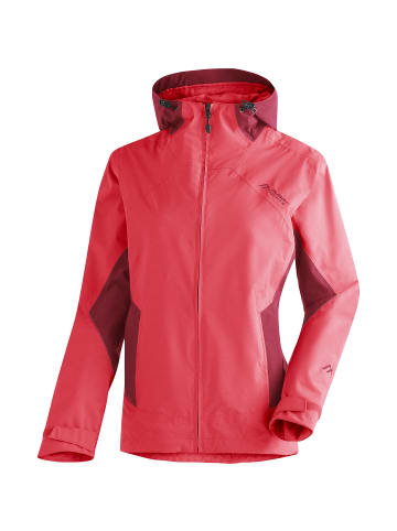 Maier Sports Jacke Partu rec in Rot455