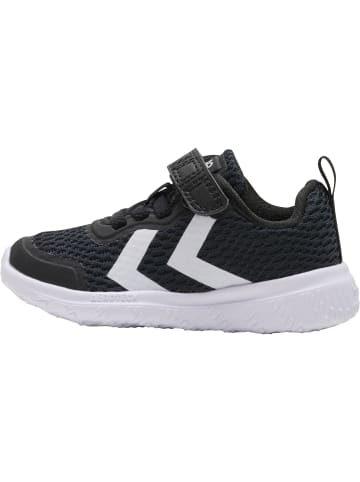 Hummel Hummel Sneaker Actus Ml Kinder Atmungsaktiv Leichte Design in BLACK