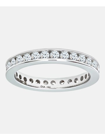 Diamant L'éternel Ring aus 750 Weißgold mit Diamant