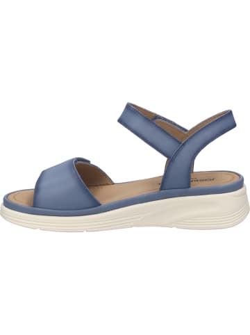 Josef Seibel Sandale Sevran 01 in blau
