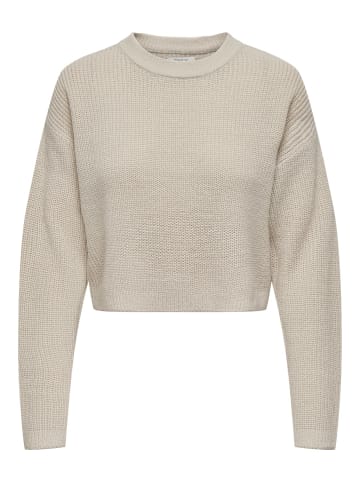 ONLY Pullover ONLMALAVI in Beige