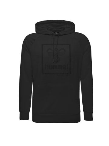 Hummel Kapuzenpullover Isam 2.0 in schwarz