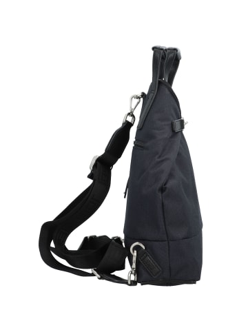Jost Bergen X-Change City Rucksack 32 cm black