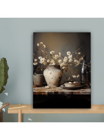 MuchoWow Poster mit Leiste Stillleben  (BxH)