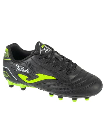 Joma Joma Toledo Jr 25 TOJS FG in Schwarz