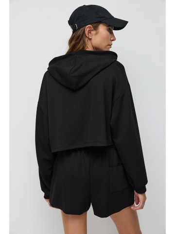 NO MATTER WHAT Sweatshirt im Schwarz