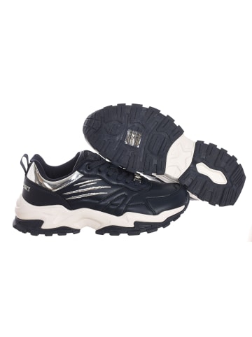 Plein Sport Sneakers in Blue