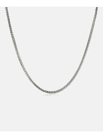 Diamant L'éternel Halskette aus 585 Weißgold
