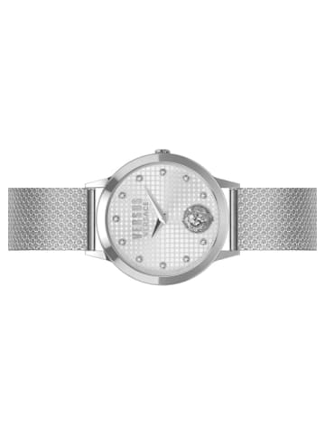 Versus Versace Quarzuhr VSP571621 in Silber