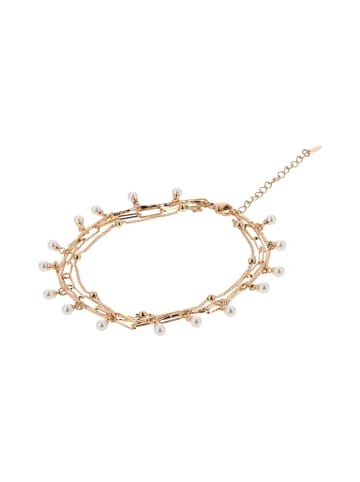 faina Women Jewelry Set in gold