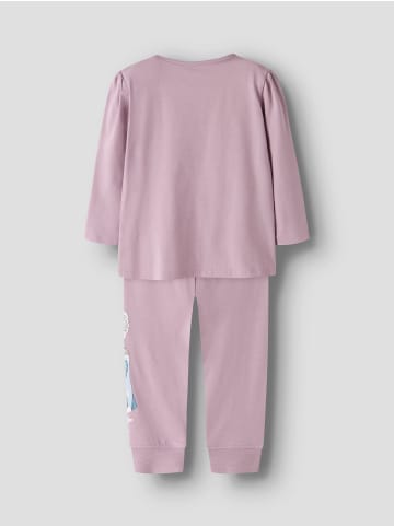 name it Pyjama Set in Mauve Shadows1