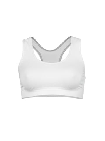 TAO Funktionsunterwäsche BUSTIER in weiß