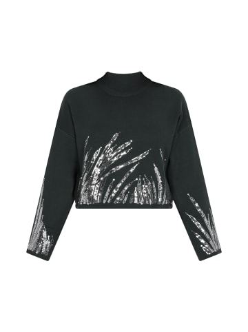faina Damen Pullover in Grün