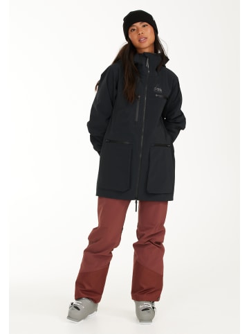 SOS Skijacke Silverton in 1001 Black