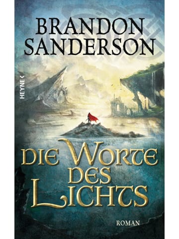 Heyne Fantasybuch - Die Worte des Lichts