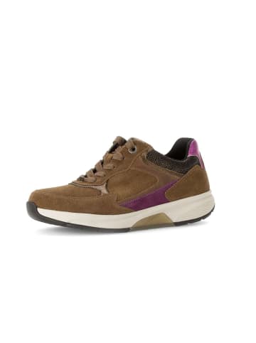 rollingsoft Sneaker low in braun