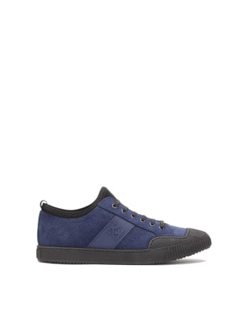 Kazar Sneaker Low in Dunkelblau