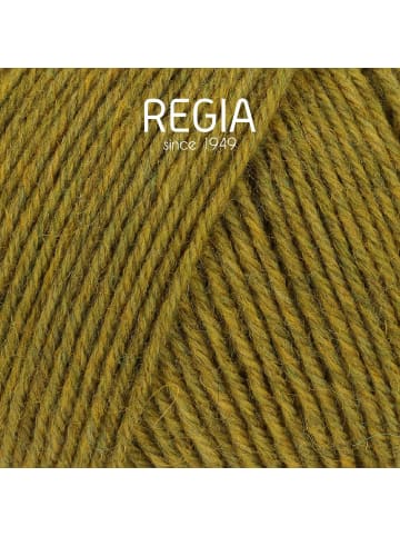 Regia Handstrickgarne Premium Merino Yak, 100g in Gras green