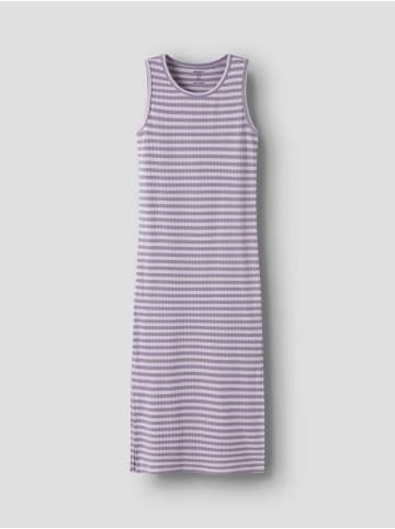 name it Kleid in Lavender Fog1