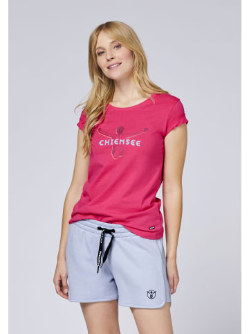 Chiemsee T-Shirt in Pink