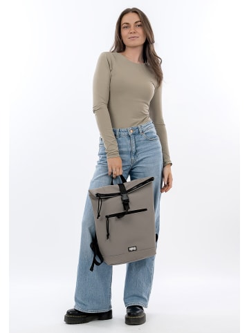 EMILY & NOAH Rucksack E&N Kairo in taupe