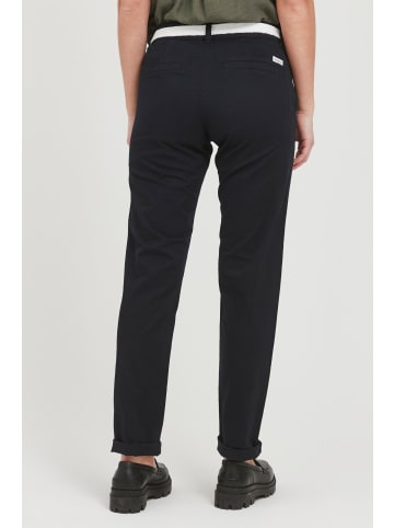 Oxmo Chinohose OXChakira in Schwarz