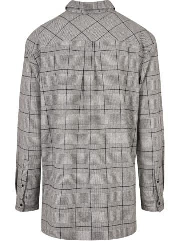 Urban Classics Urban Classics Hemd in grey/black