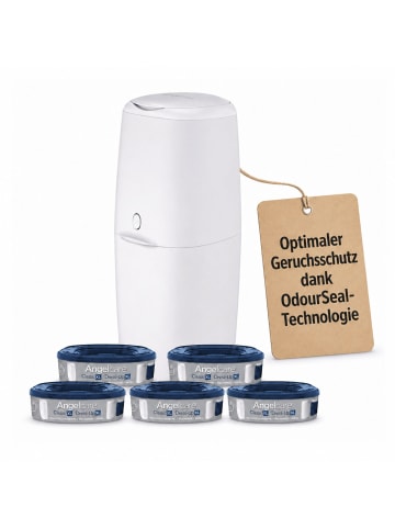 Kinderhaus Blaubär Angelcare TOP Windeleimer Classic XL mit Nachfüllkassette