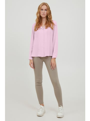 b. young BYHIALICE SHIRT Regular fit in Mauve Mist
