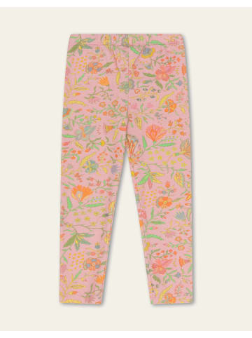 Oilily Peppy Legging in Rosa