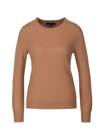 Dine 'n' Dance Kaschmirpullover Jadiane in braun