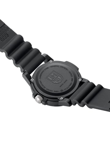 Luminox Quarzuhr für Herren in Schwarz