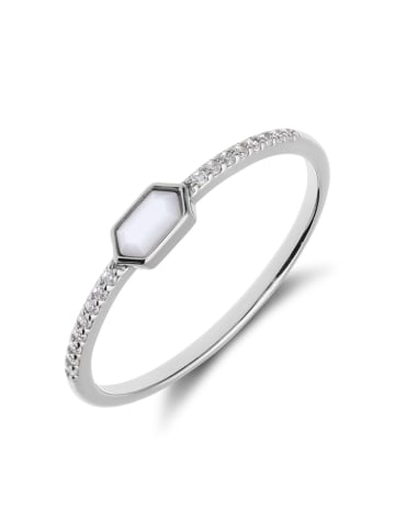 Lucardi Ring Sechseck