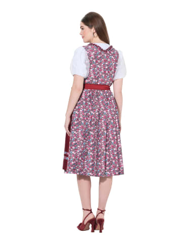 Ulla Popken Kleid in salsa